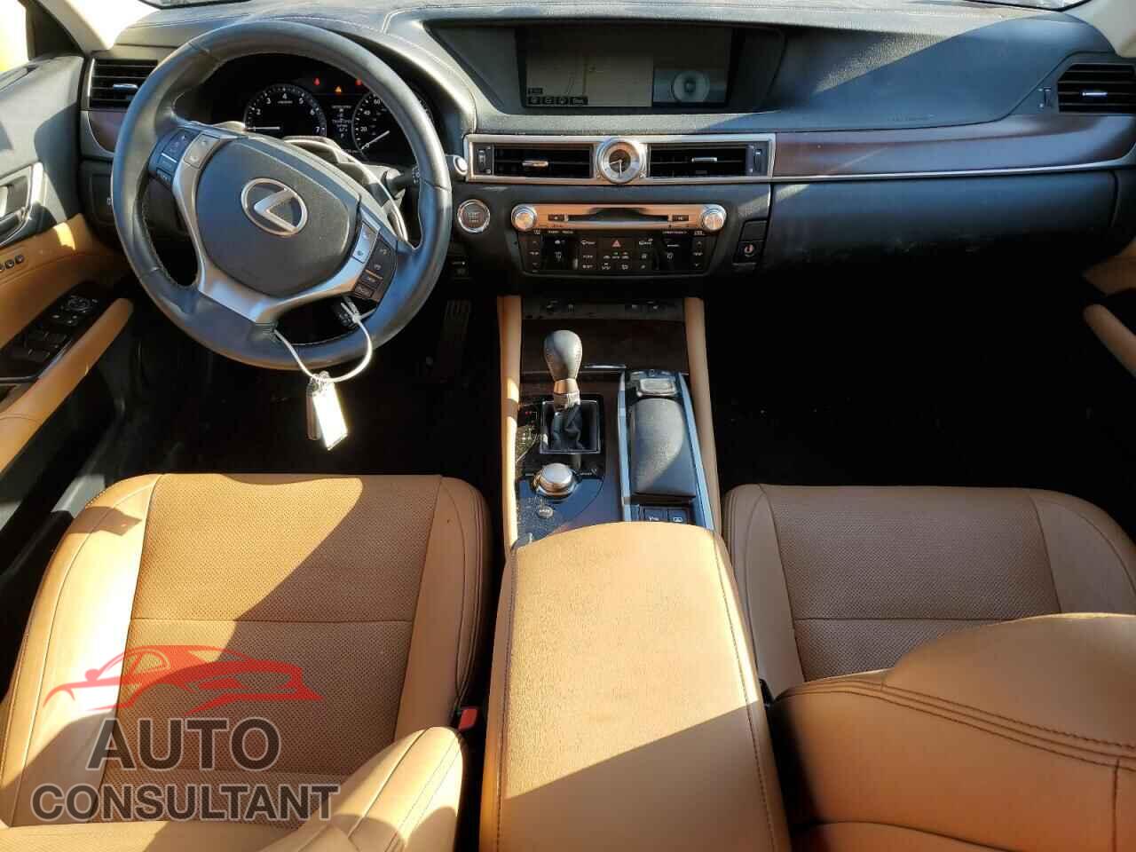 LEXUS GS350 2015 - JTHCE1BL3FA006890