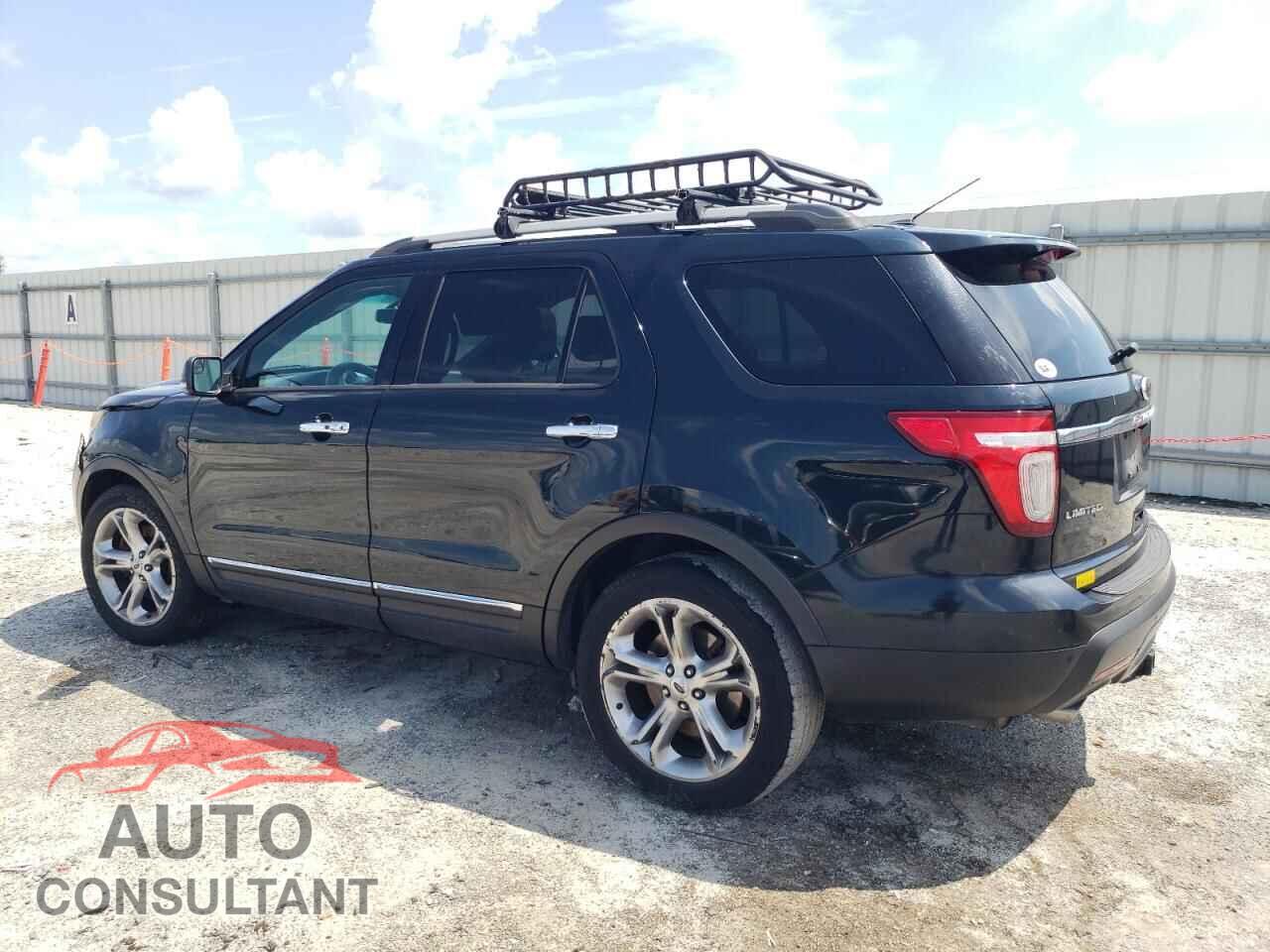 FORD EXPLORER 2014 - 1FM5K7F83EGB84916