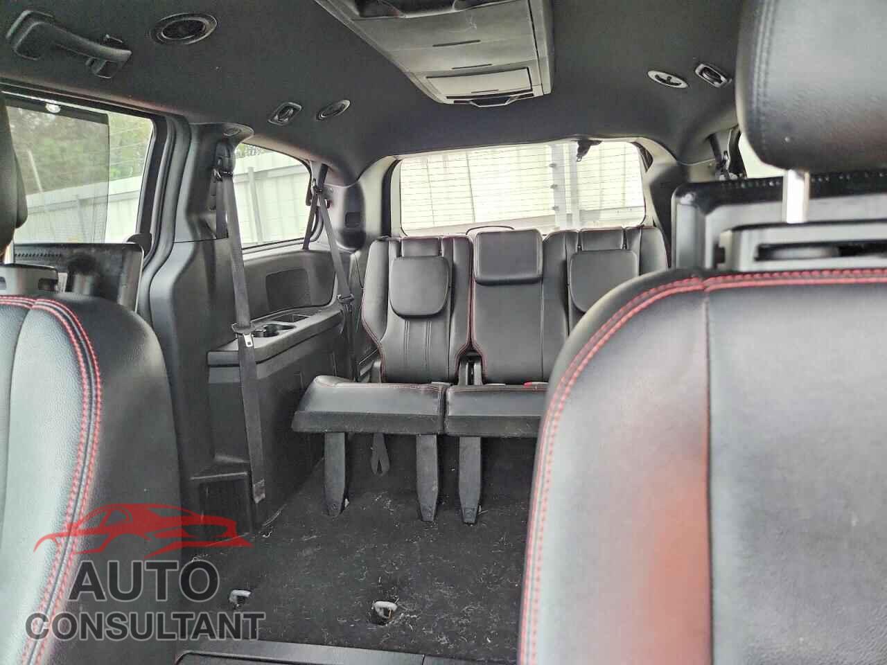 DODGE CARAVAN 2019 - 2C4RDGEG6KR620984