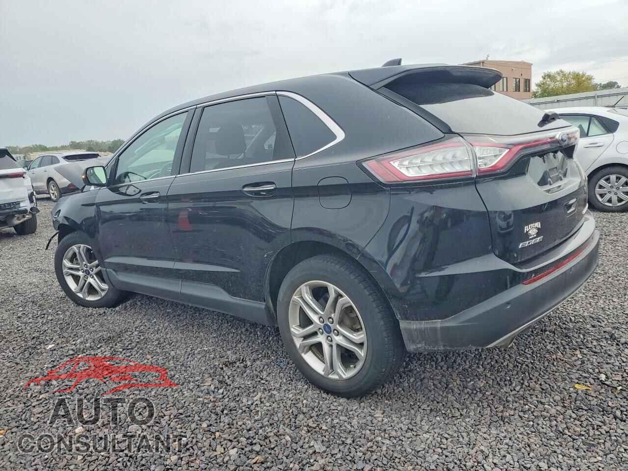 FORD EDGE 2018 - 2FMPK3K85JBC55607