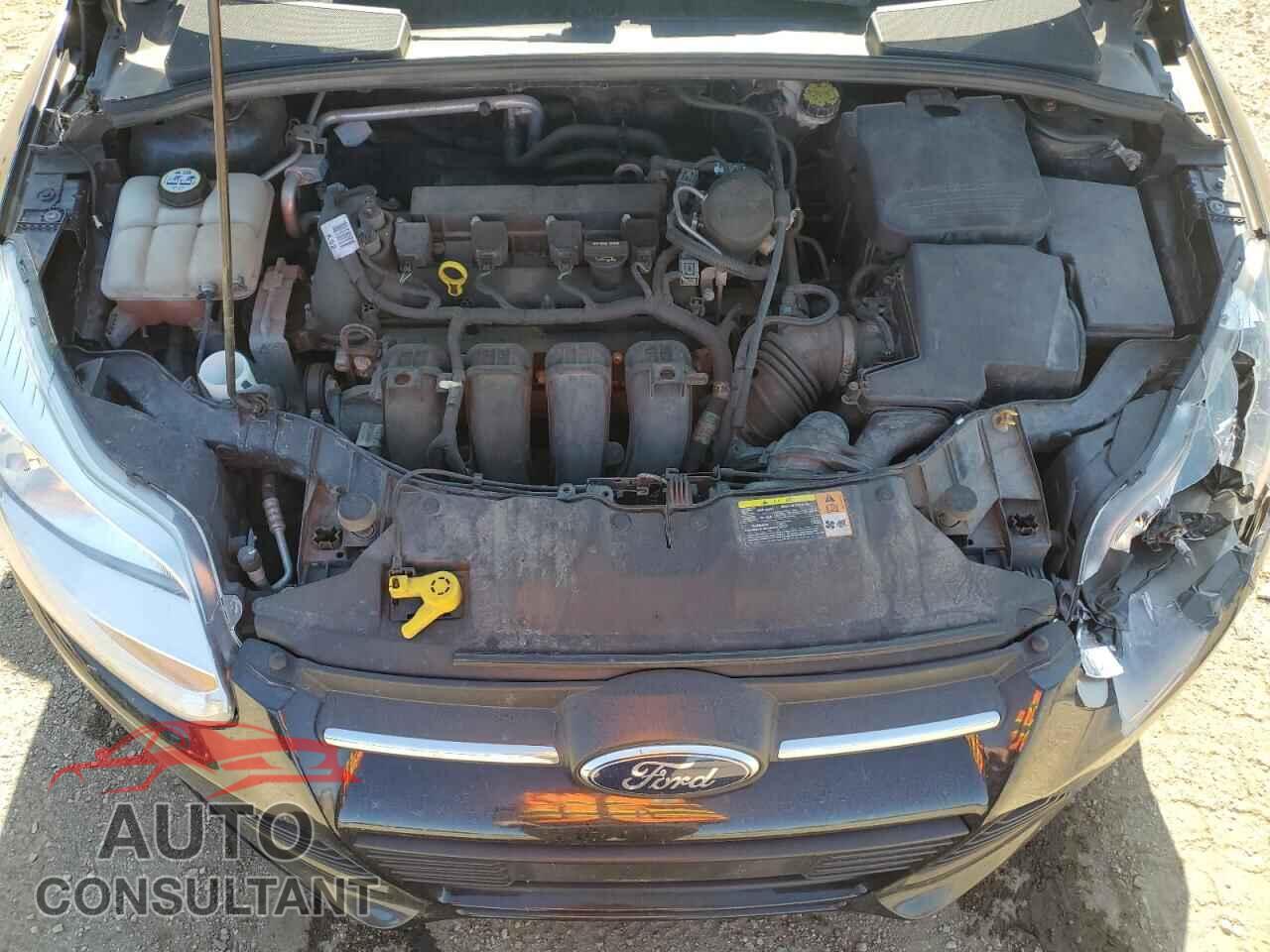FORD FOCUS 2012 - 1FAHP3F26CL420928