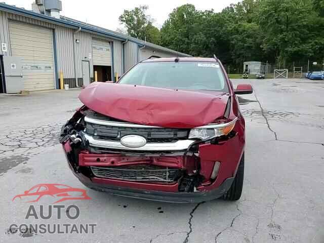 FORD EDGE 2014 - 2FMDK4JC3EBA03083