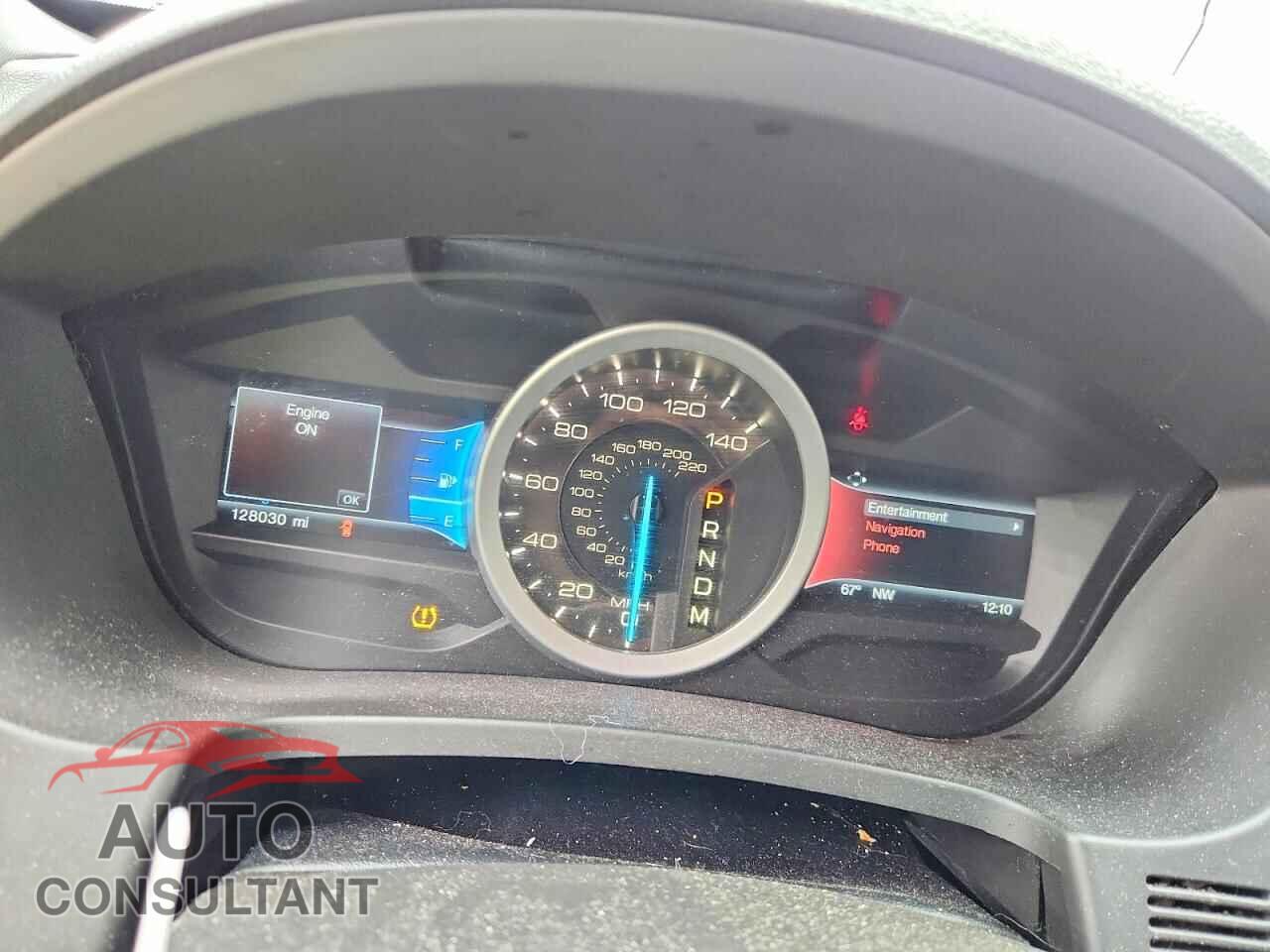 FORD EXPLORER 2015 - 1FM5K8D83FGA30734