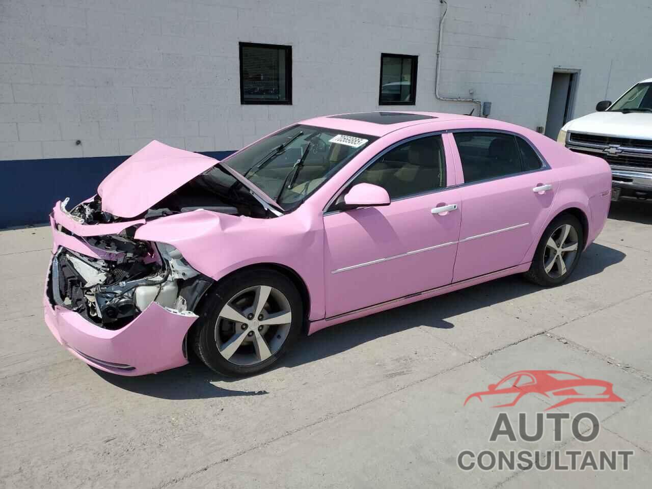CHEVROLET MALIBU 2009 - 1G1ZJ57B89F113996
