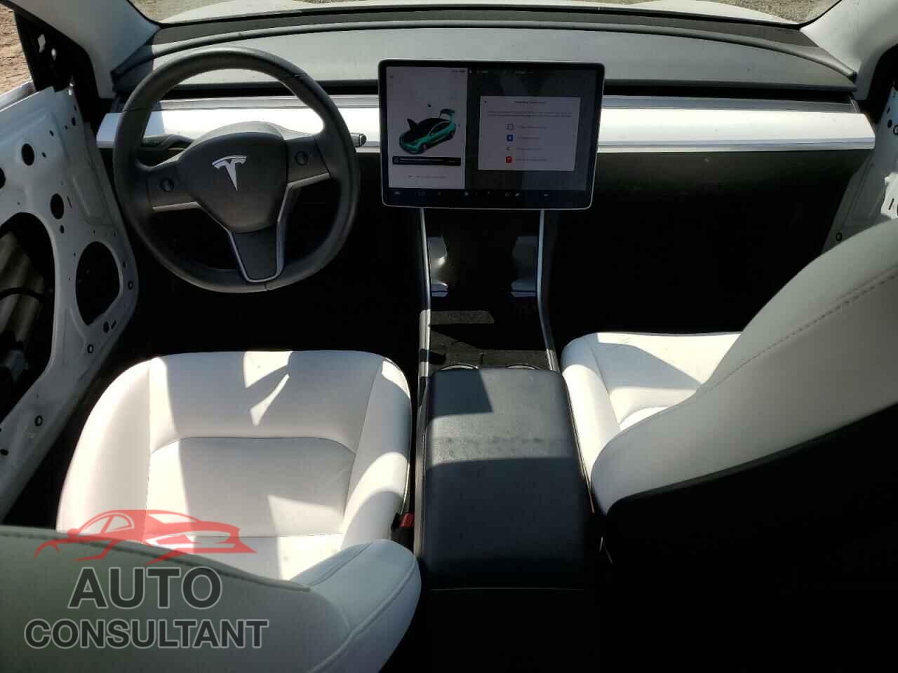 TESLA MODEL 3 2019 - 5YJ3E1EA3KF509980