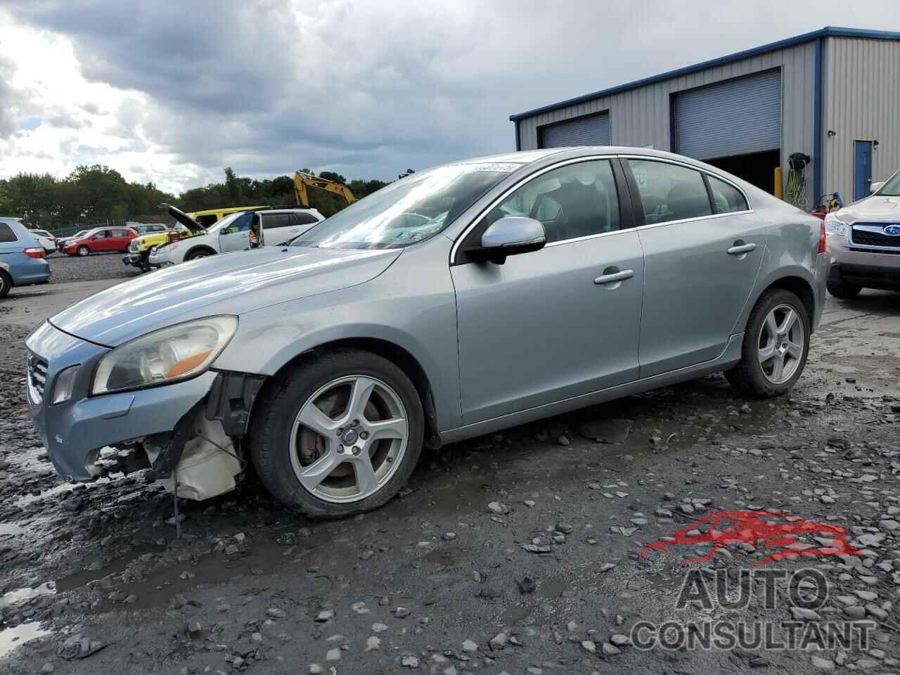 VOLVO S60 2013 - YV1612FH6D2205049