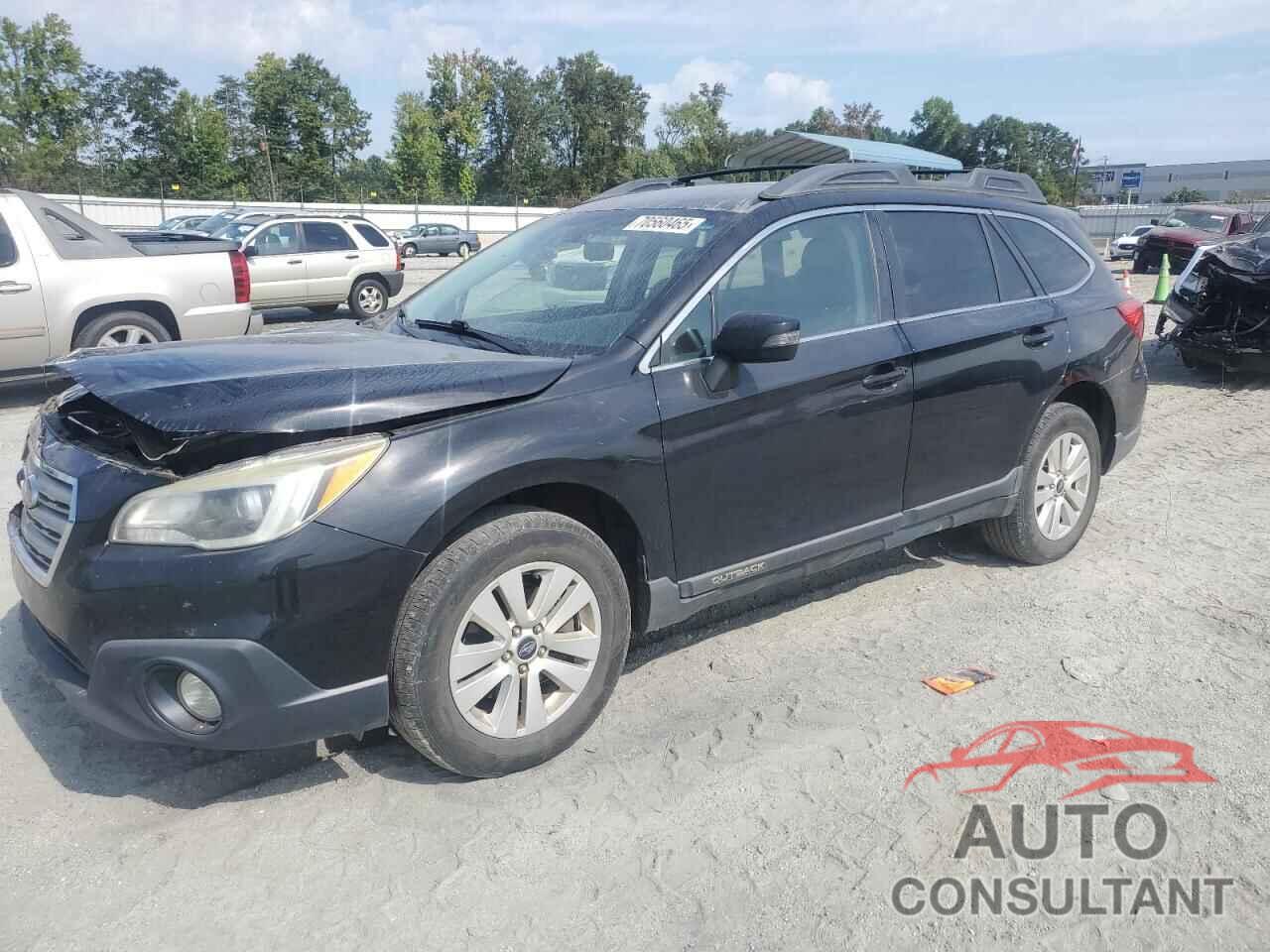 SUBARU LEGACY 2015 - 4S4BSBFC7F3284830