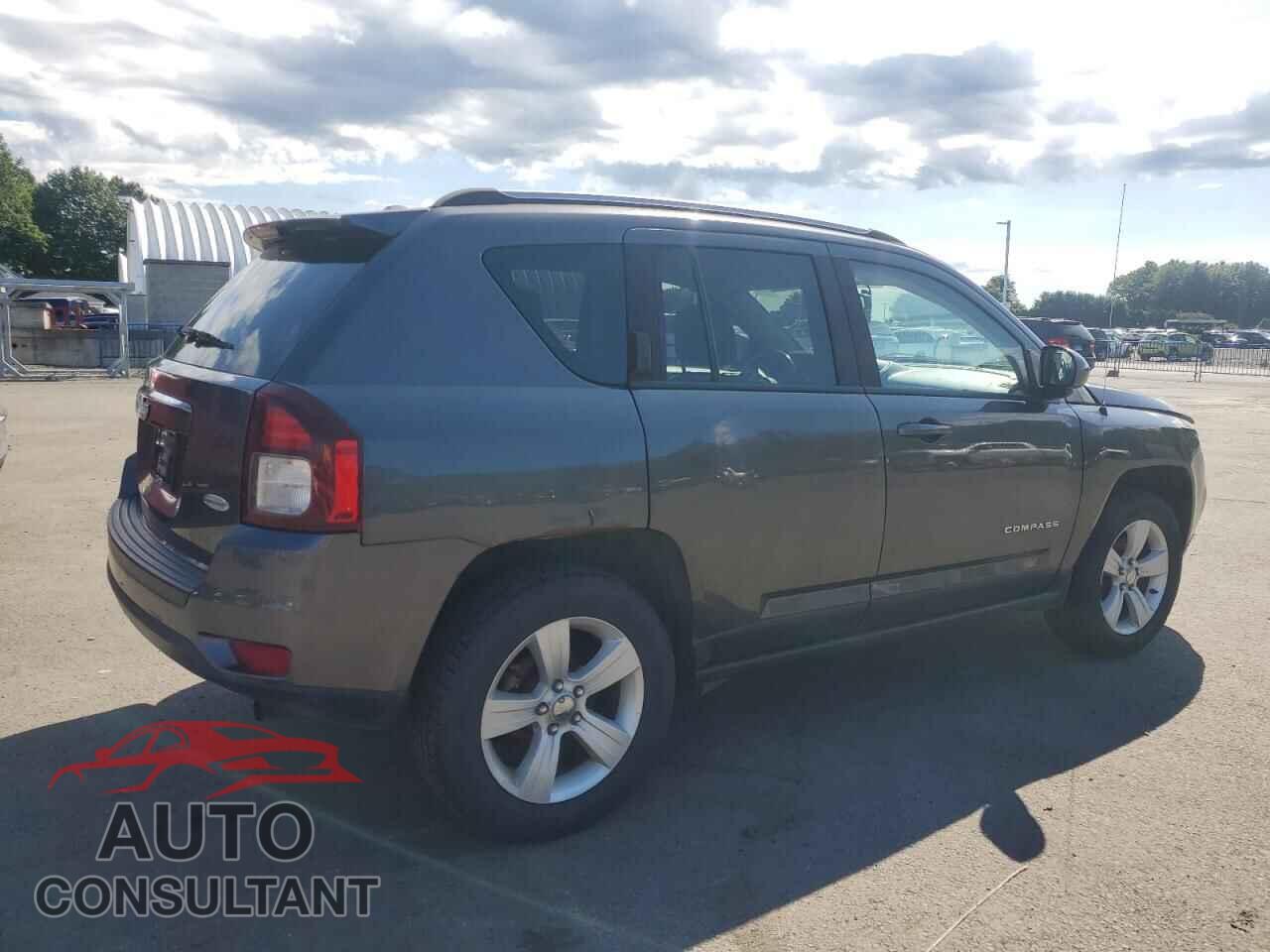 JEEP COMPASS 2016 - 1C4NJDEB3GD718729