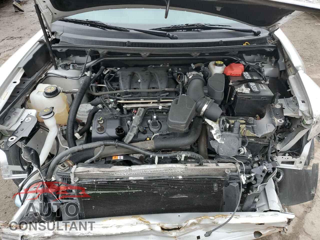 FORD FLEX 2019 - 2FMGK5B86KBA19657