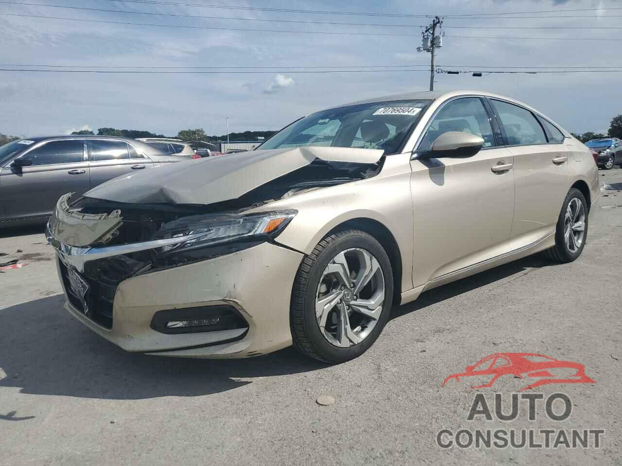 HONDA ACCORD 2019 - 1HGCV1F5XKA078792