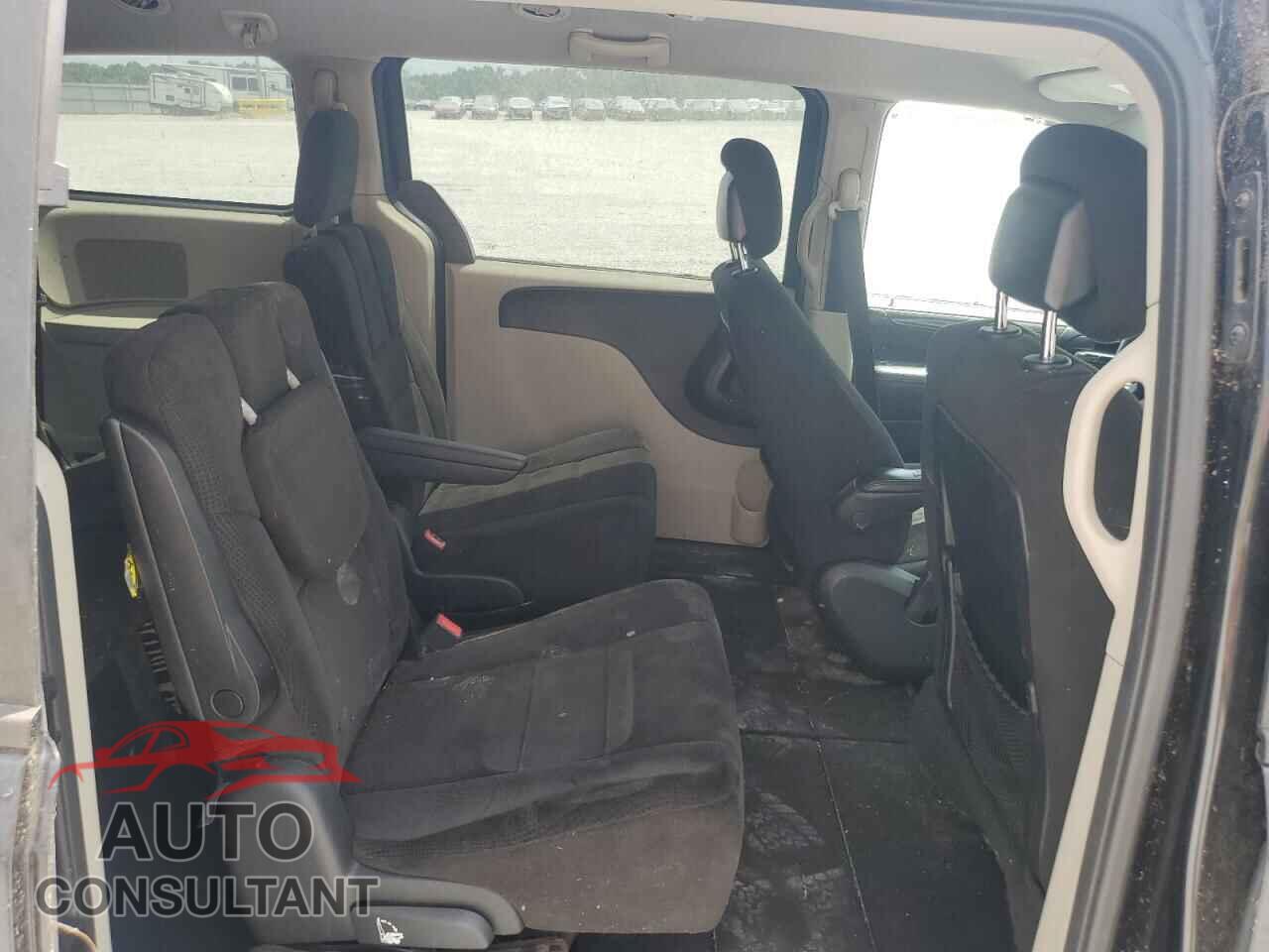 DODGE CARAVAN 2013 - 2C4RDGCG0DR503228