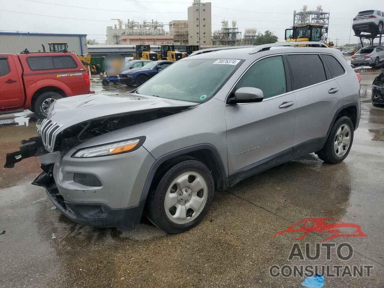 JEEP GRAND CHER 2017 - 1C4PJLCB8HD233736