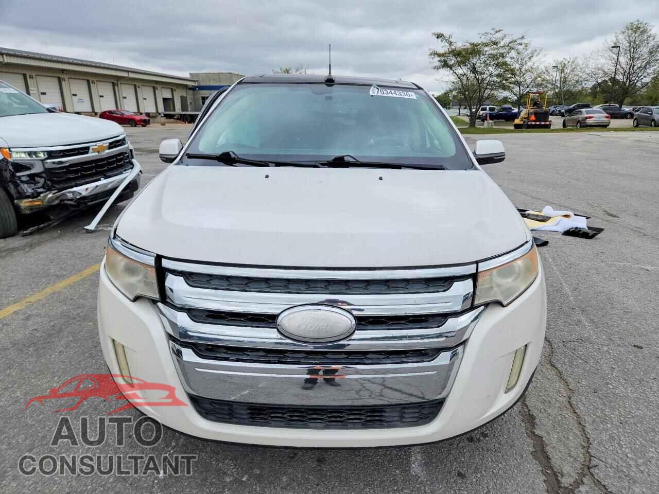FORD EDGE 2013 - 2FMDK3KC1DBE17213