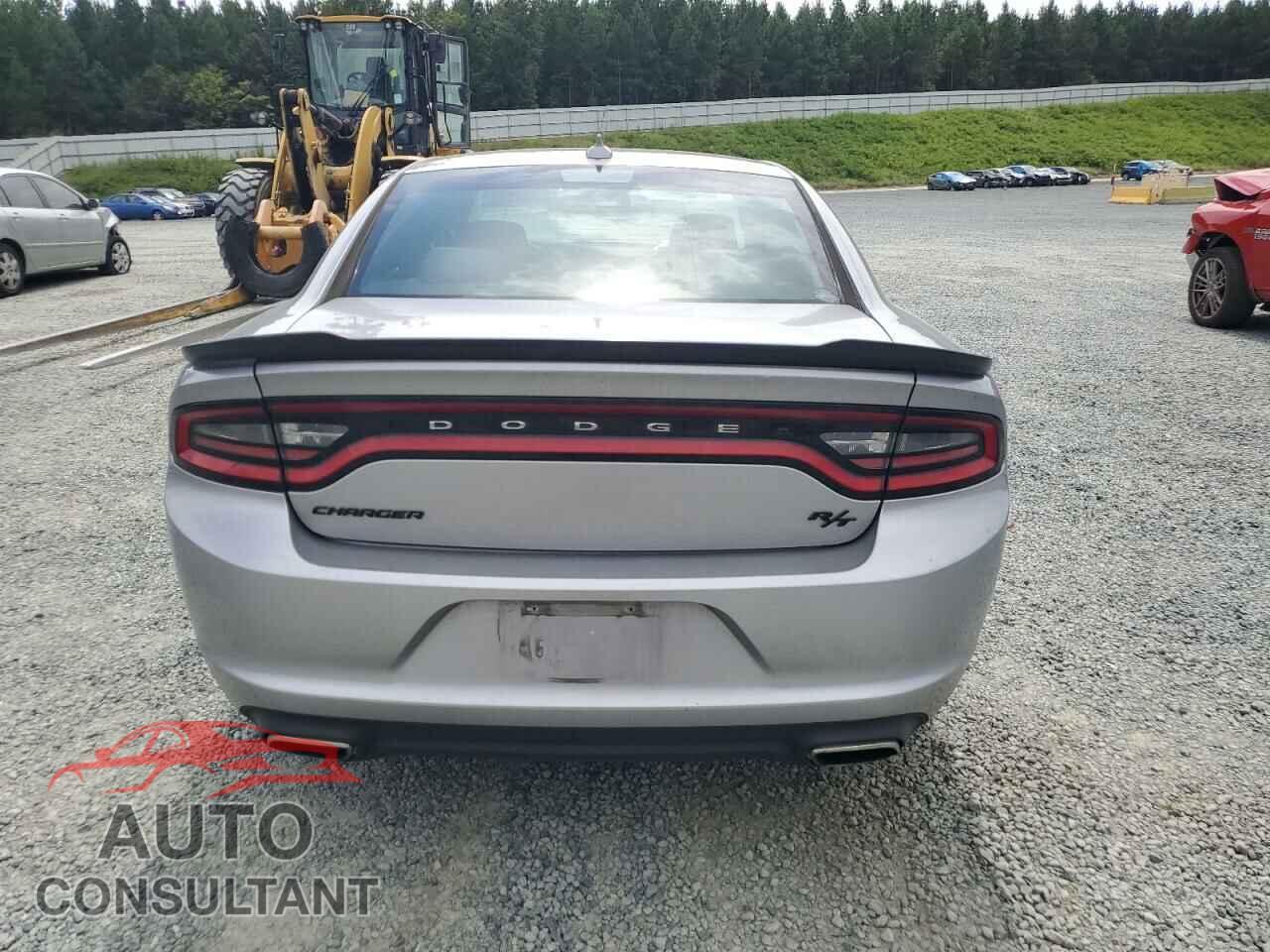 DODGE CHARGER 2017 - 2C3CDXCT4HH623374