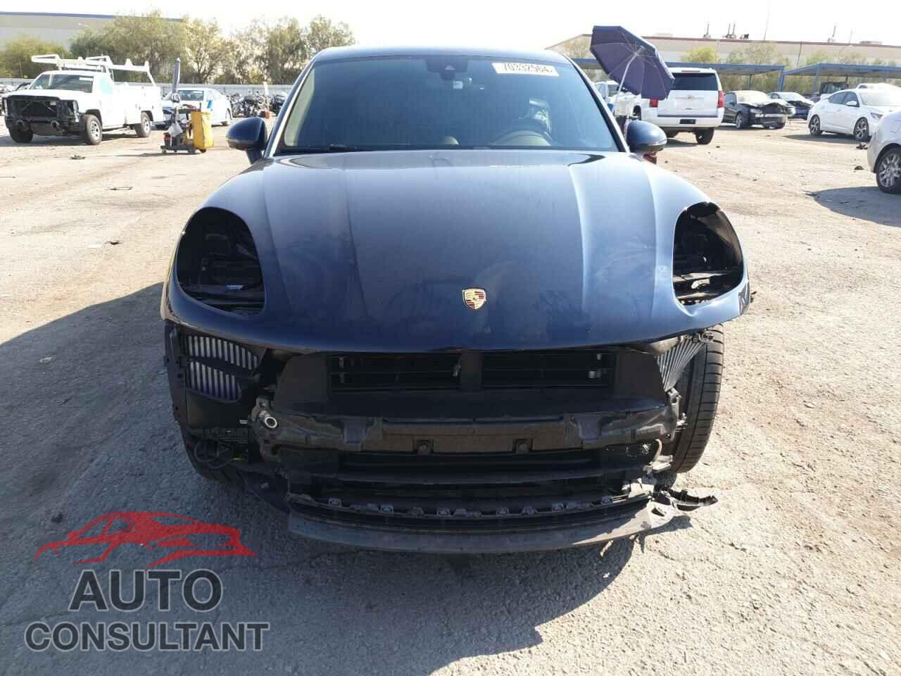 PORSCHE MACAN 2020 - WP1AB2A58LLB34597