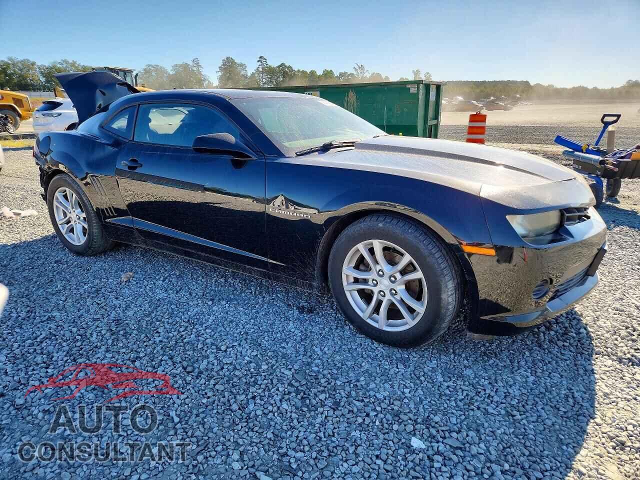 CHEVROLET CAMARO 2014 - 2G1FA1E32E9237658