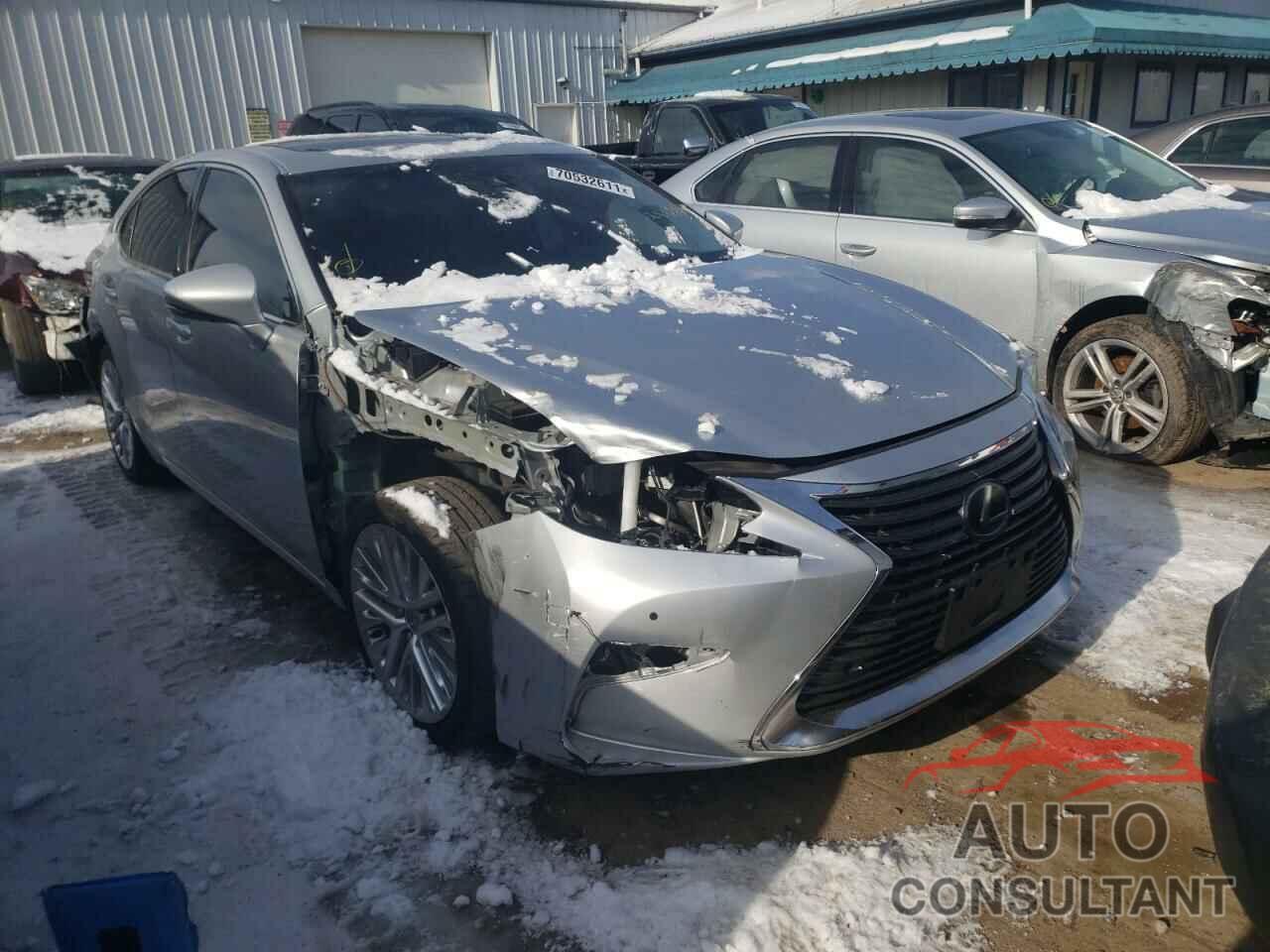 LEXUS ES350 2016 - JTHBK1GG0G2222613