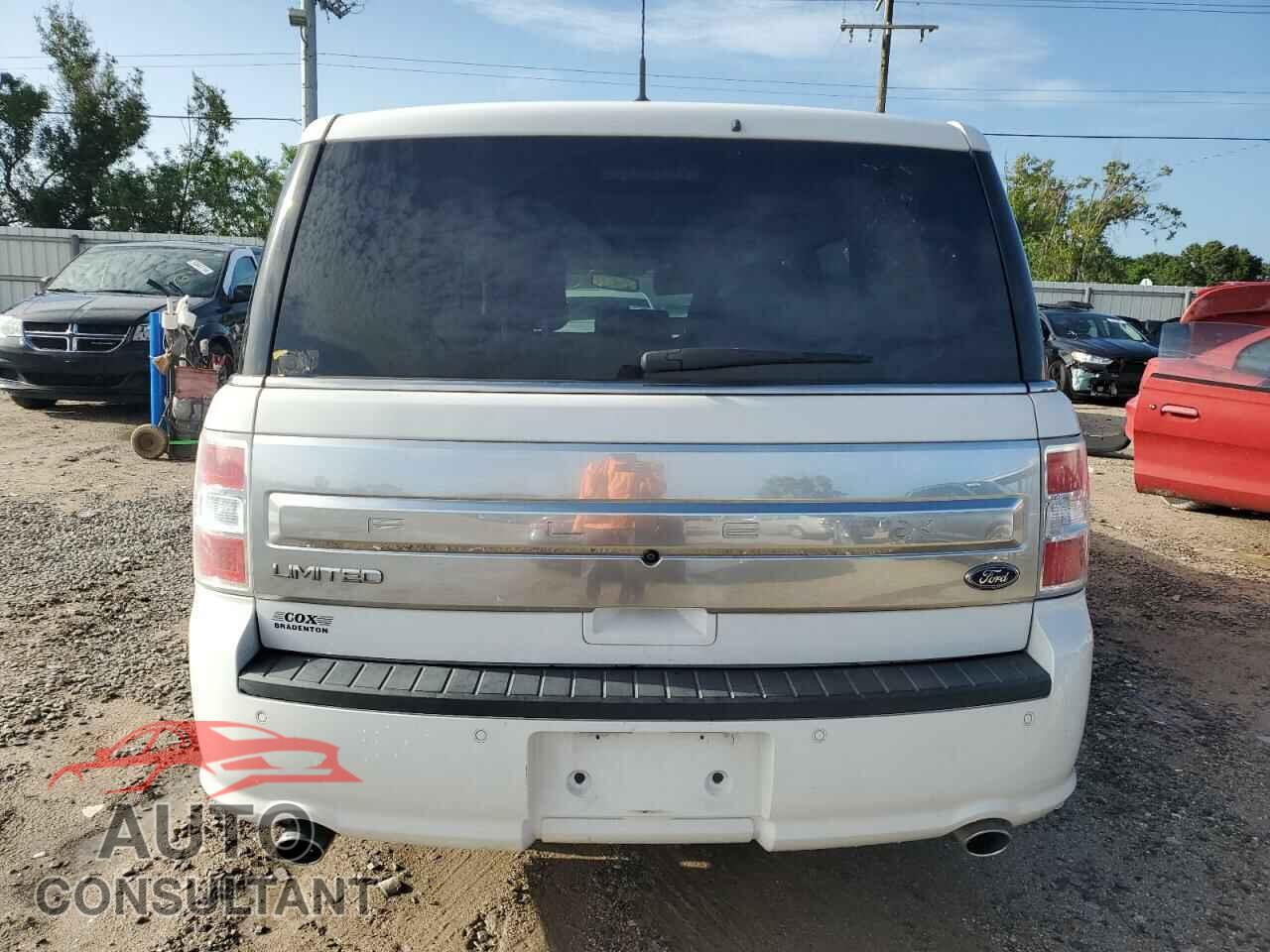 FORD FLEX 2017 - 2FMGK5D80HBA03346