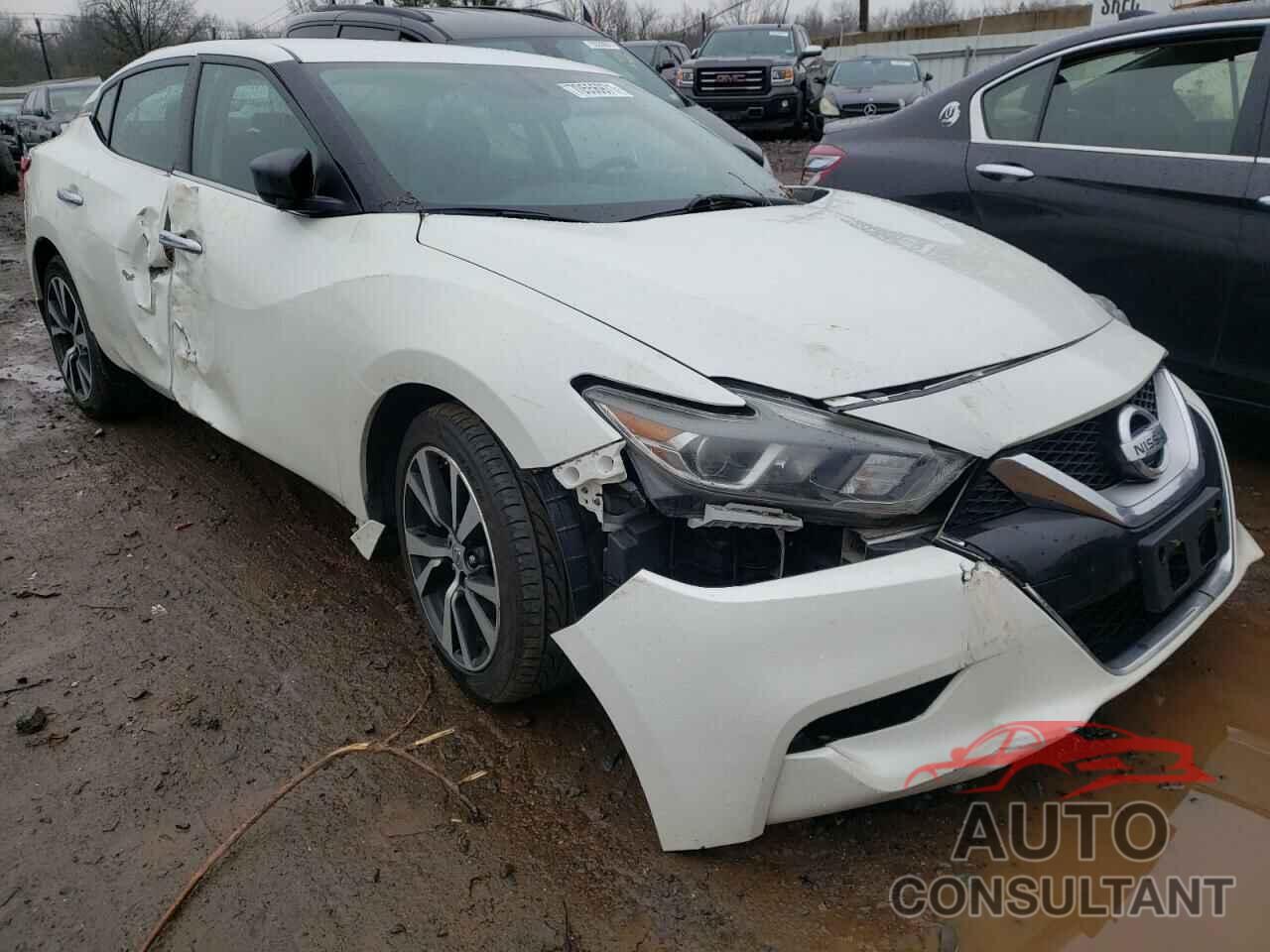 NISSAN MAXIMA 2016 - 1N4AA6AP9GC428809