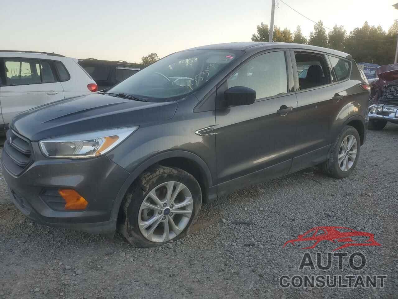 FORD ESCAPE 2017 - 1FMCU0F75HUA75685