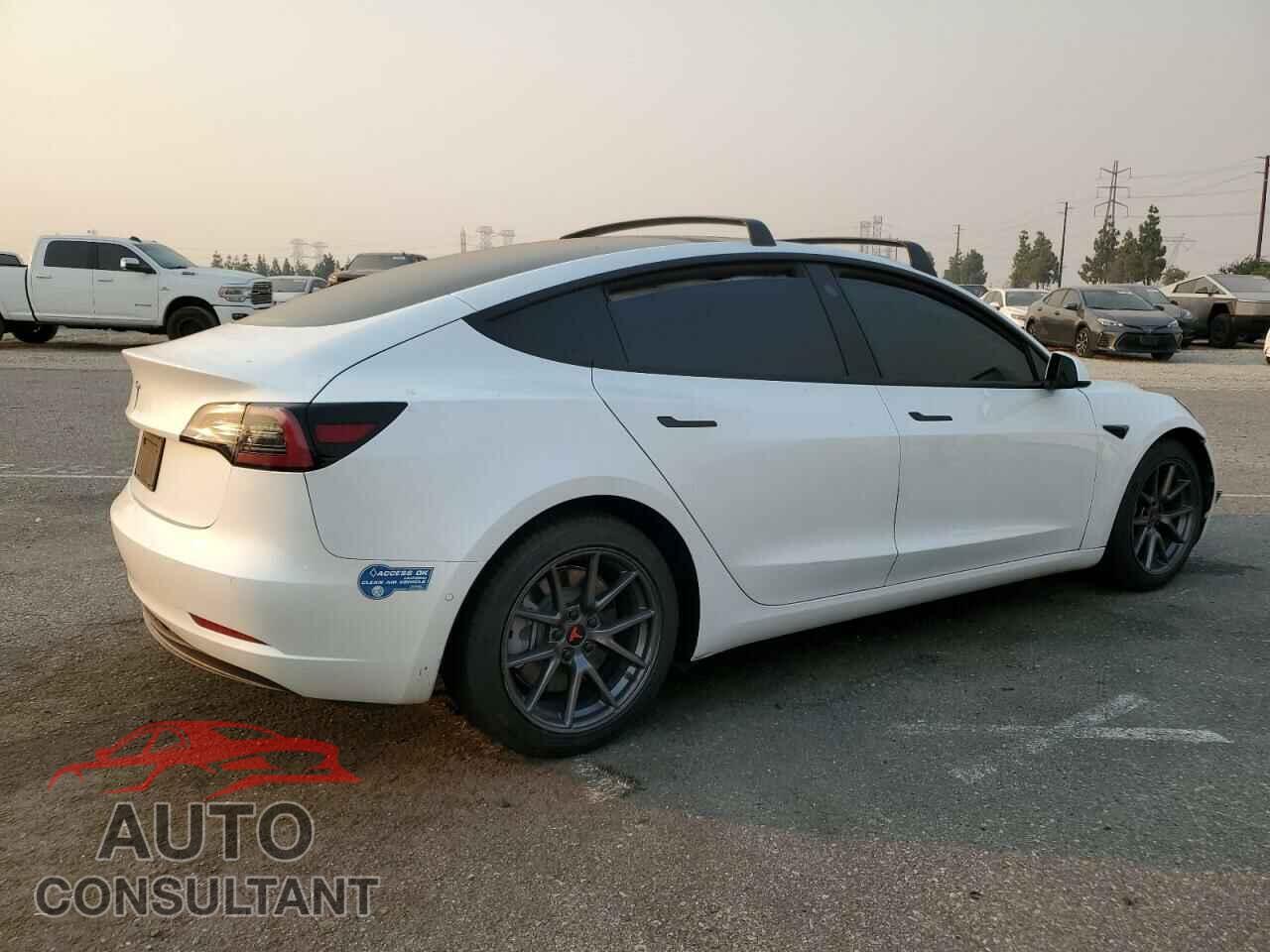 TESLA MODEL 3 2021 - 5YJ3E1EA1MF907823