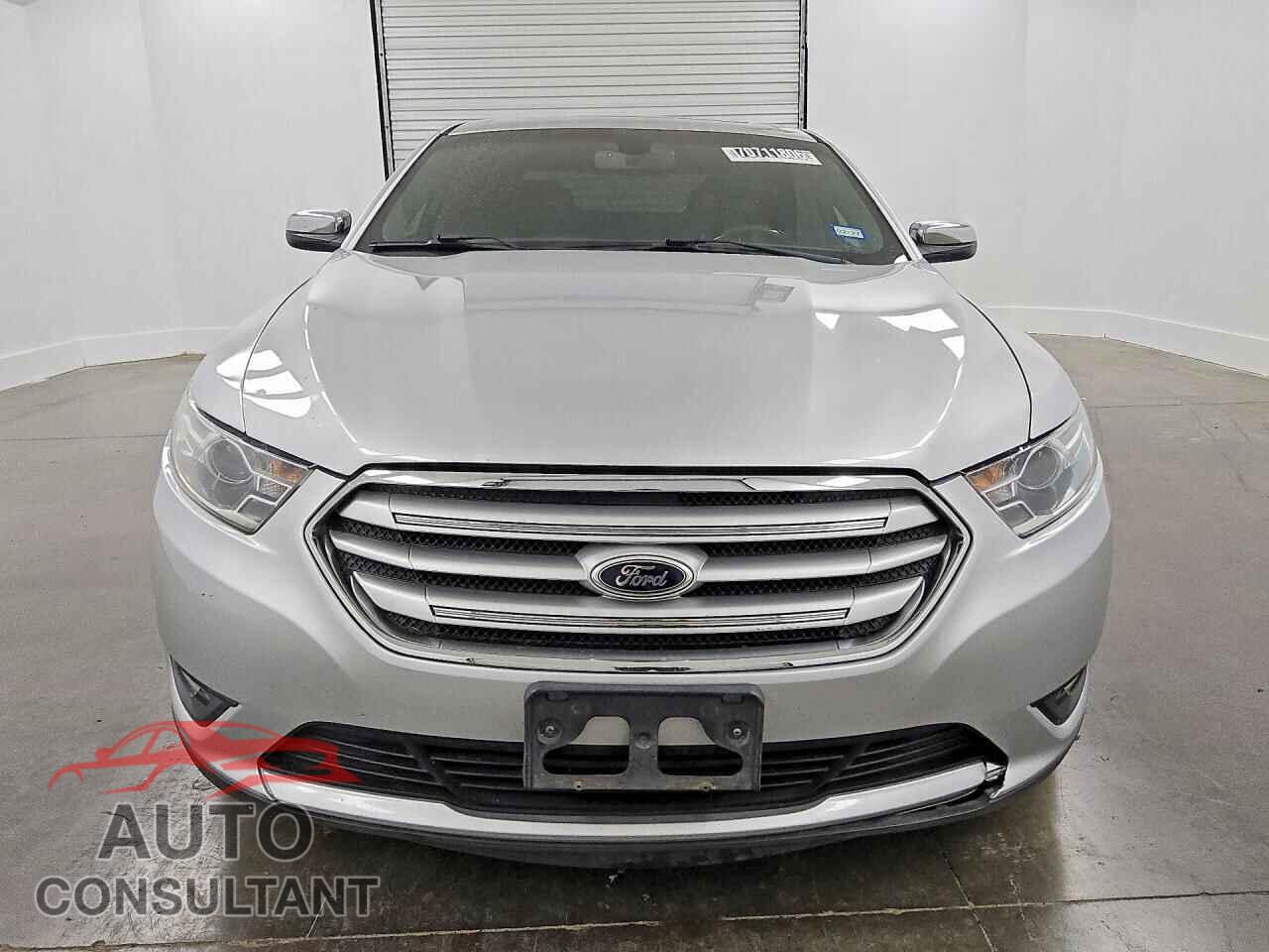 FORD TAURUS 2013 - 1FAHP2F85DG126607
