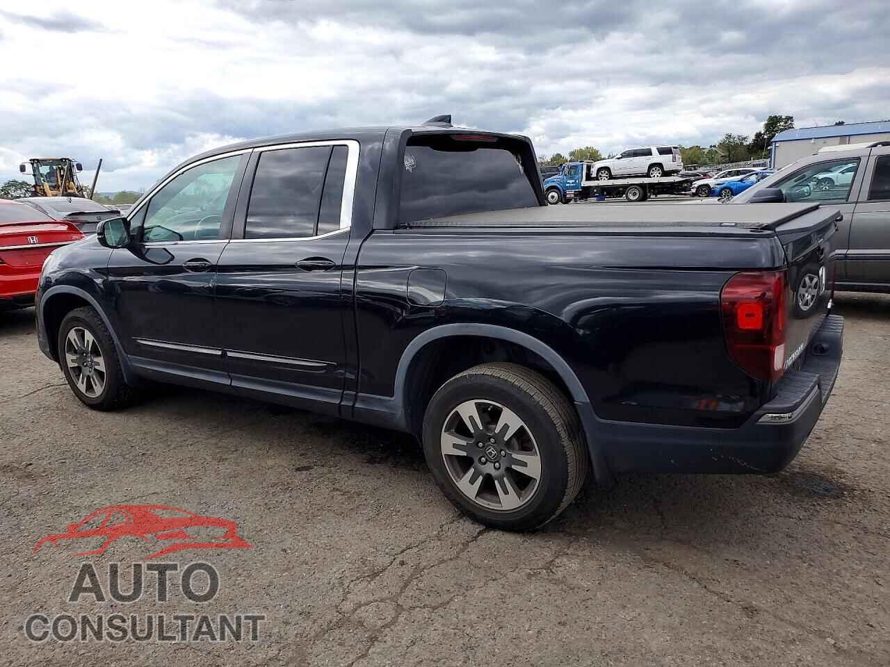 HONDA RIDGELINE 2017 - 5FPYK3F60HB006802