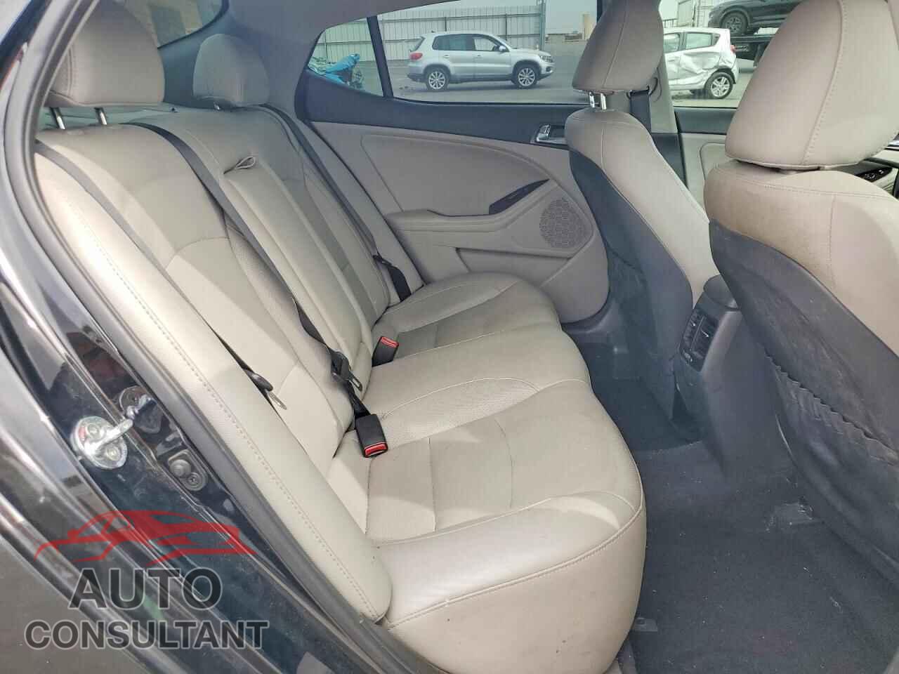 KIA OPTIMA 2014 - 5XXGN4A77EG315631