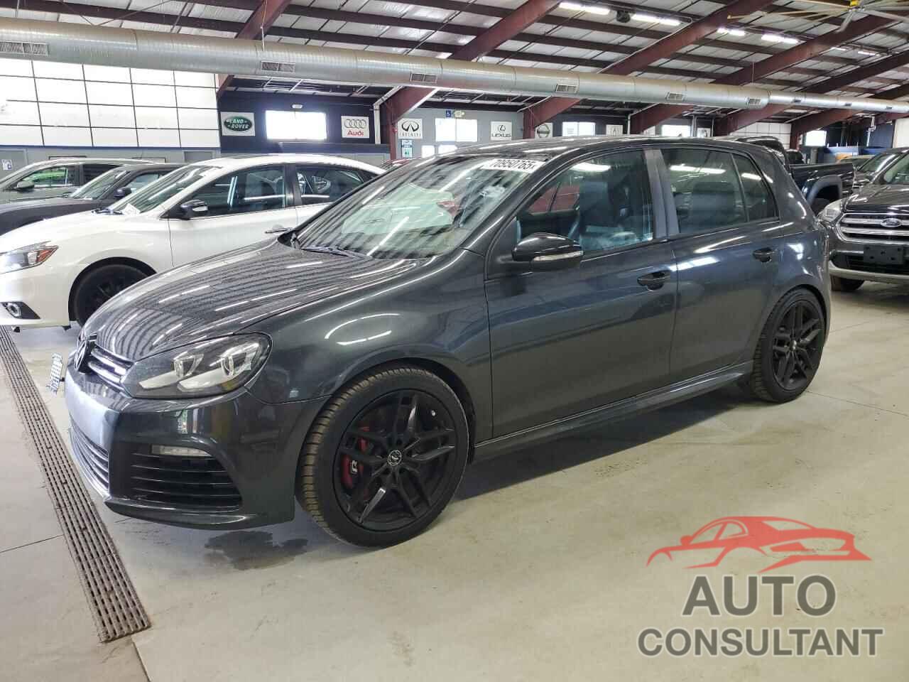 VOLKSWAGEN GOLF 2013 - WVWPF7AJ8DW071589