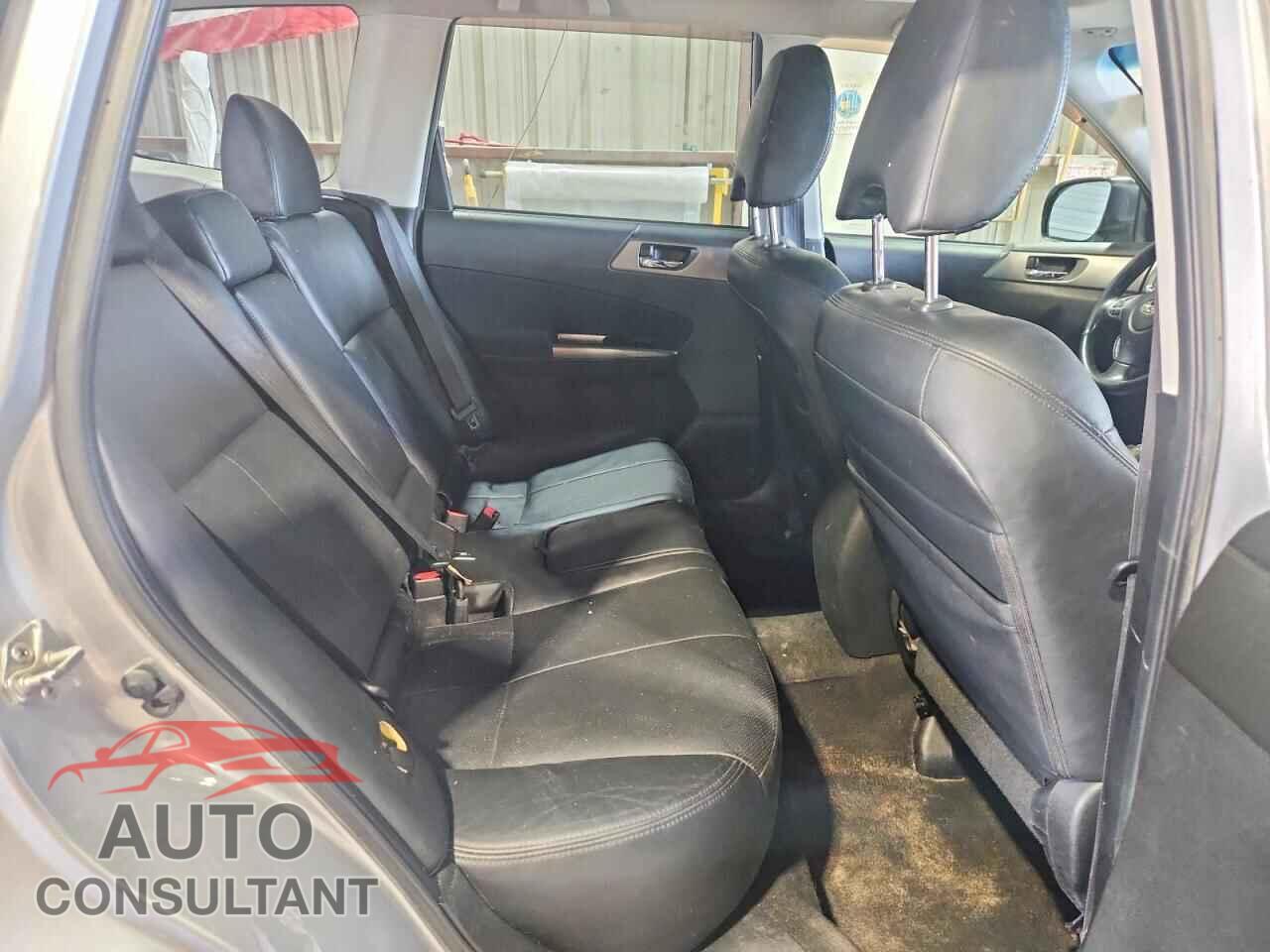 SUBARU FORESTER 2012 - JF2SHAEC6CH470146