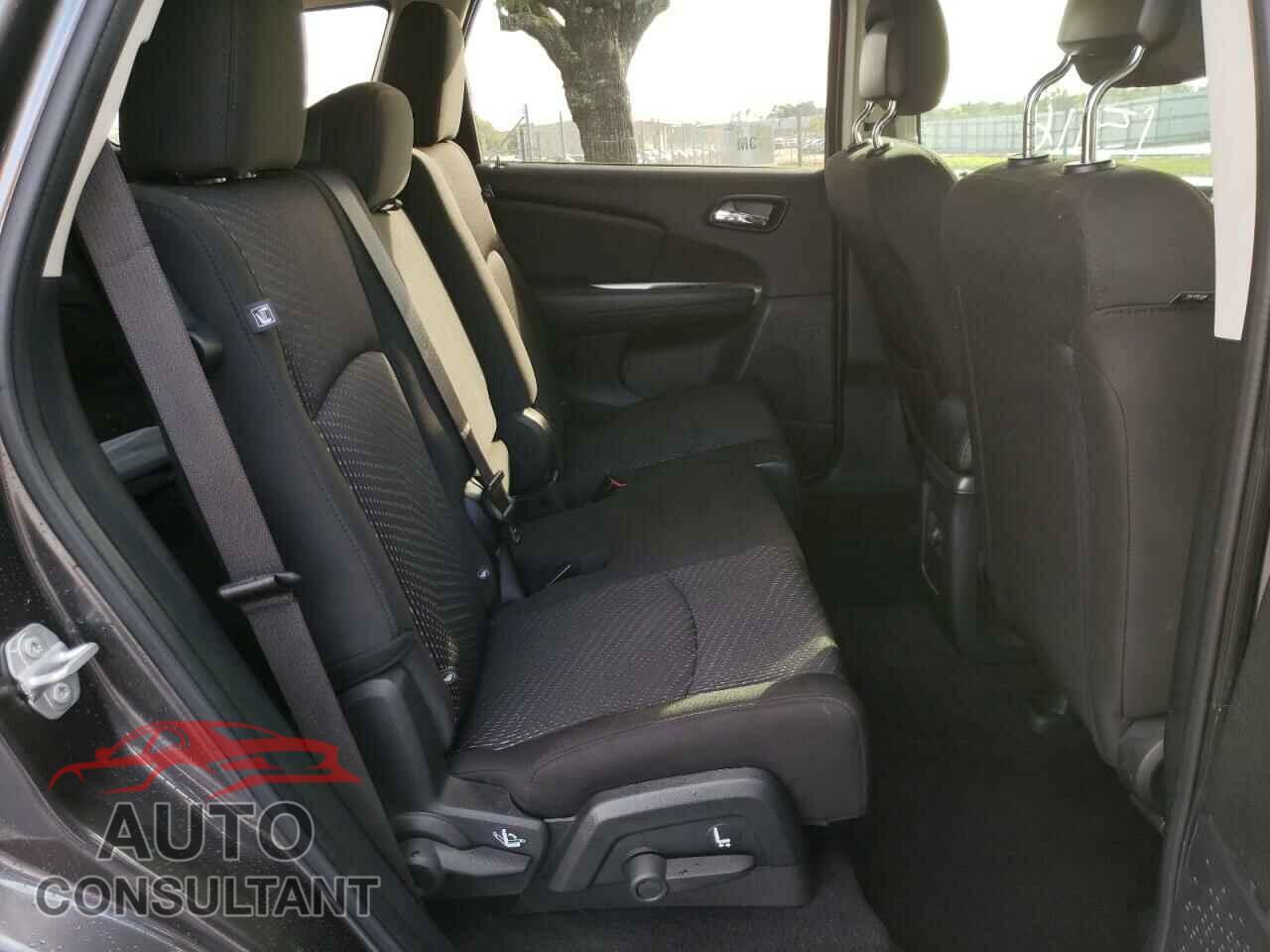 DODGE JOURNEY 2020 - 3C4PDCAB1LT235874