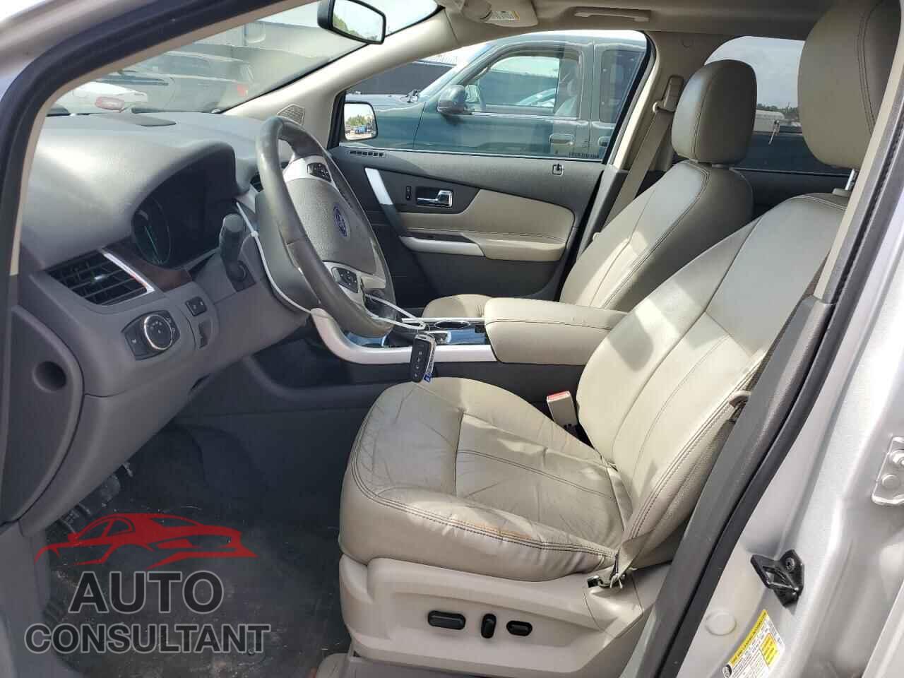 FORD EDGE 2013 - 2FMDK3KC9DBB77831