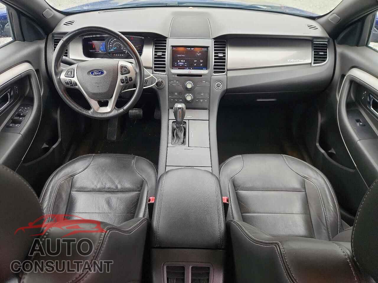 FORD TAURUS 2013 - 1FAHP2E83DG161132