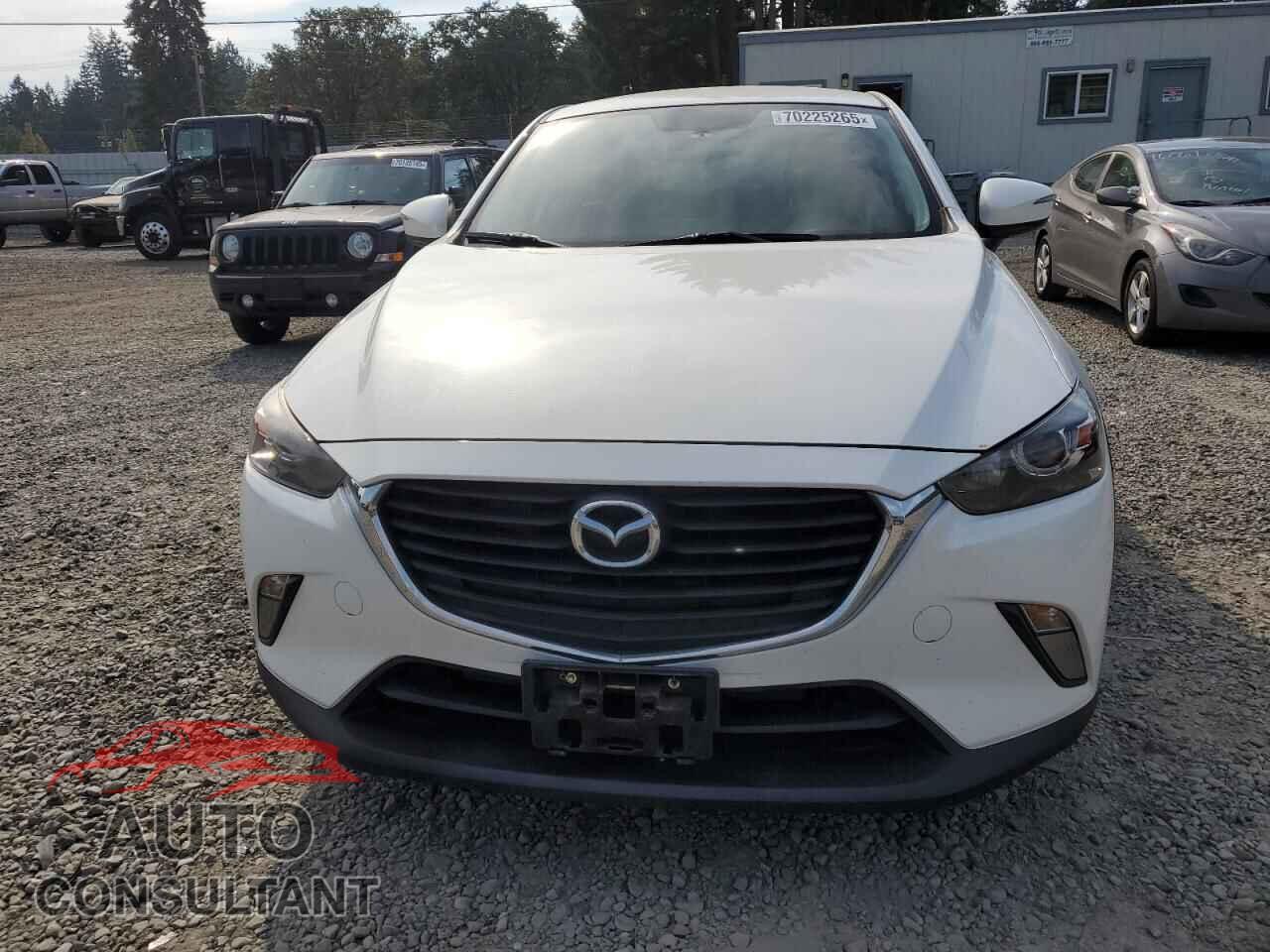 MAZDA CX-3 2016 - JM1DKBC76G0112473