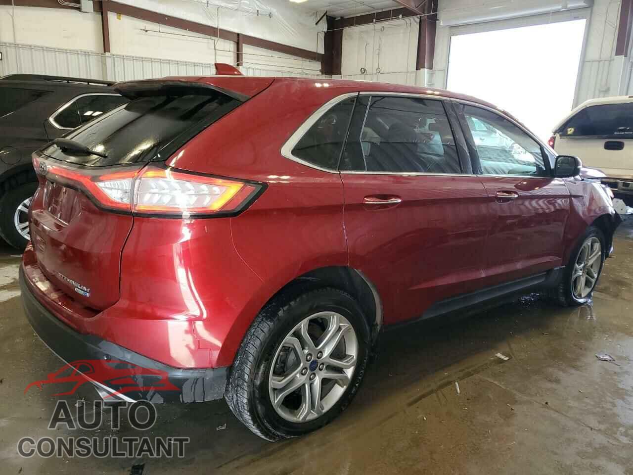 FORD EDGE 2016 - 2FMPK4K99GBB66923