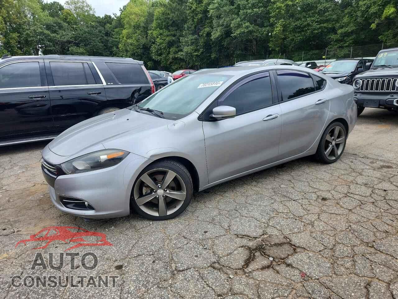 DODGE DART 2015 - 1C3CDFEB2FD193661