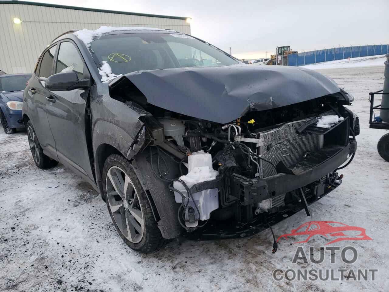 HYUNDAI KONA 2019 - KM8K5CA51KU384965