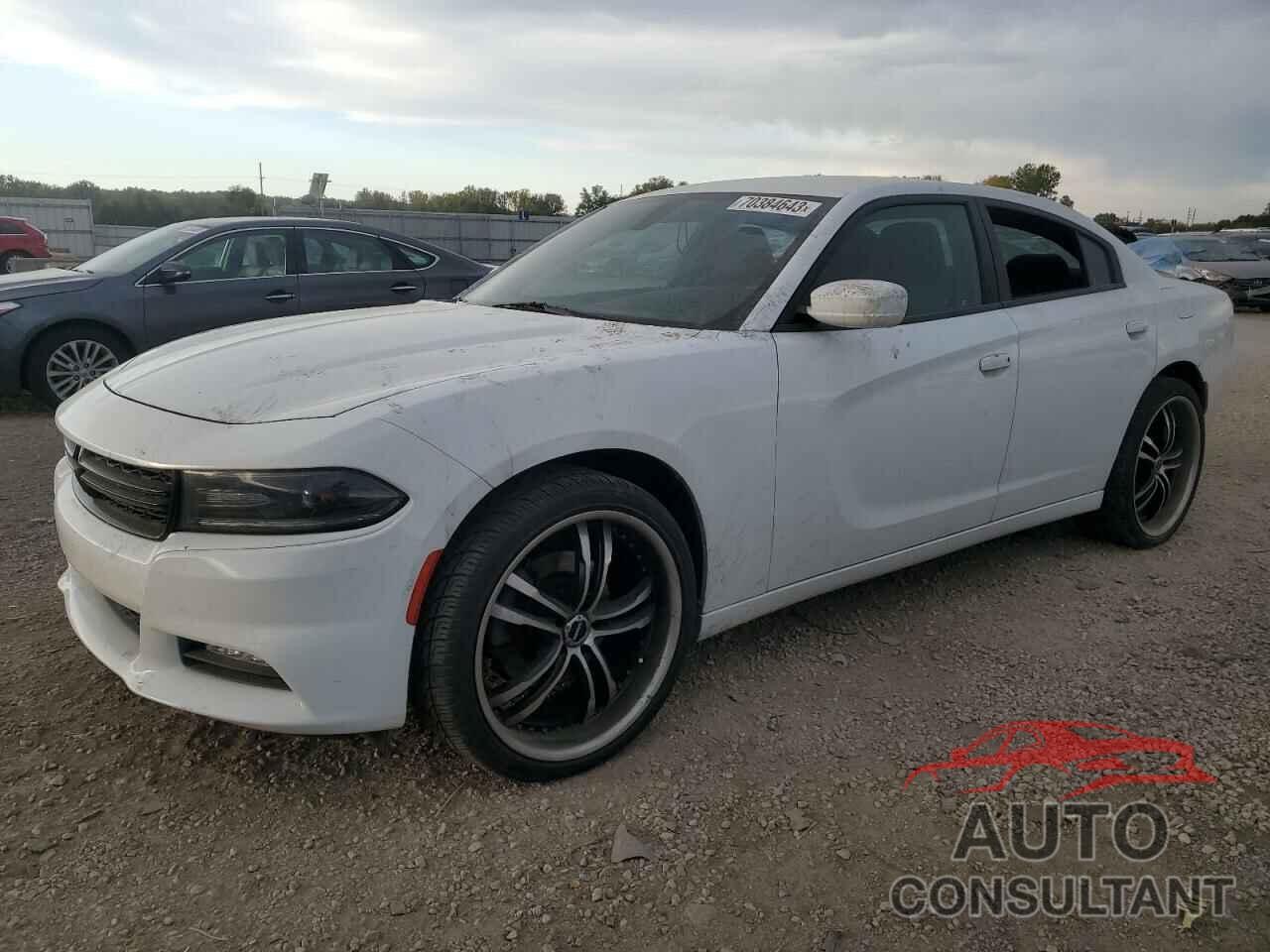 DODGE CHARGER 2017 - 2C3CDXJG1HH621197