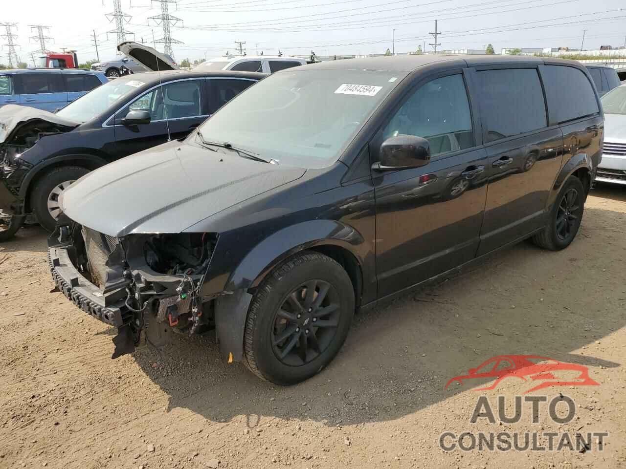 DODGE CARAVAN 2019 - 2C4RDGEG0KR670795