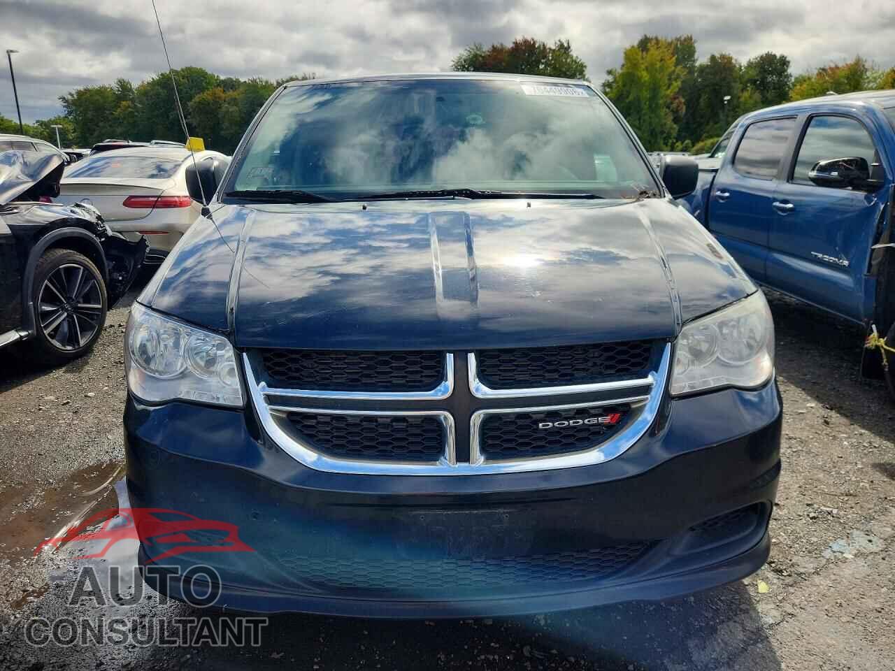 DODGE CARAVAN 2016 - 2C4RDGBG1GR368900
