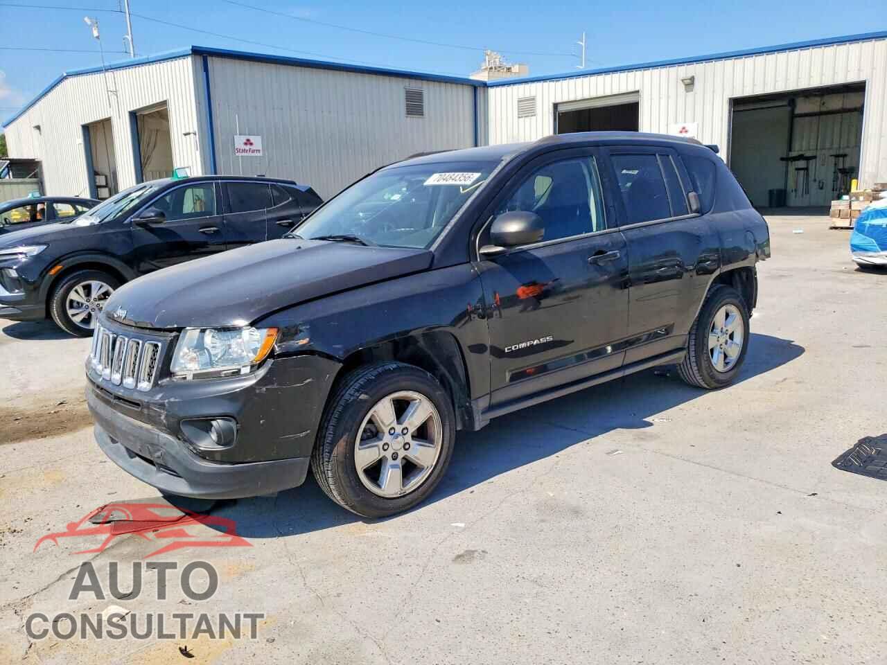 JEEP COMPASS 2014 - 1C4NJCBAXED908692