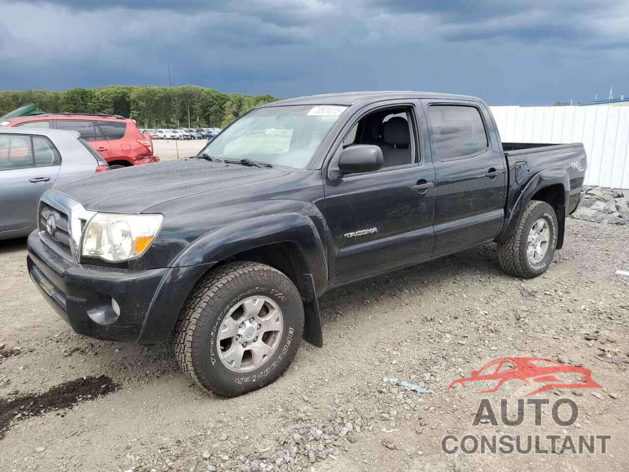 TOYOTA TACOMA 2010 - 3TMLU4EN6AM045830