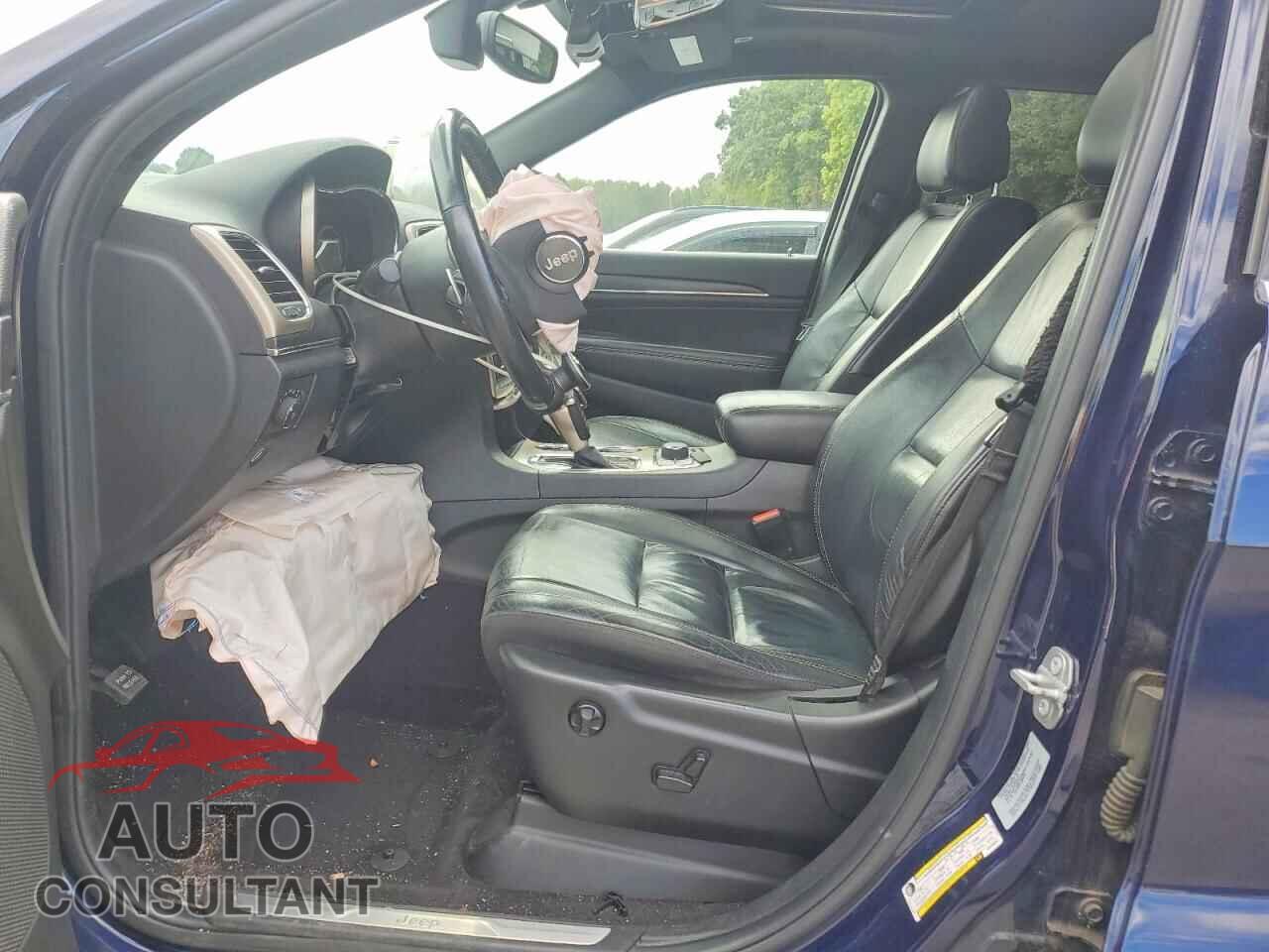 JEEP CHEROKEE 2017 - 1C4RJFBG7HC835802
