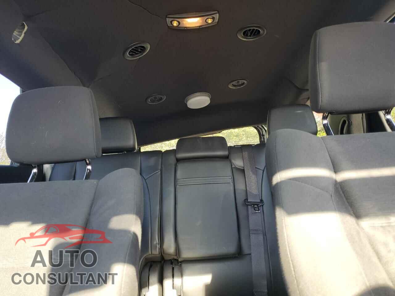 DODGE DURANGO 2023 - 1C4RDJFG2PC673662