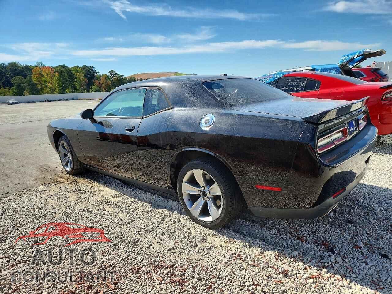 DODGE CHALLENGER 2019 - 2C3CDZAG8KH687734