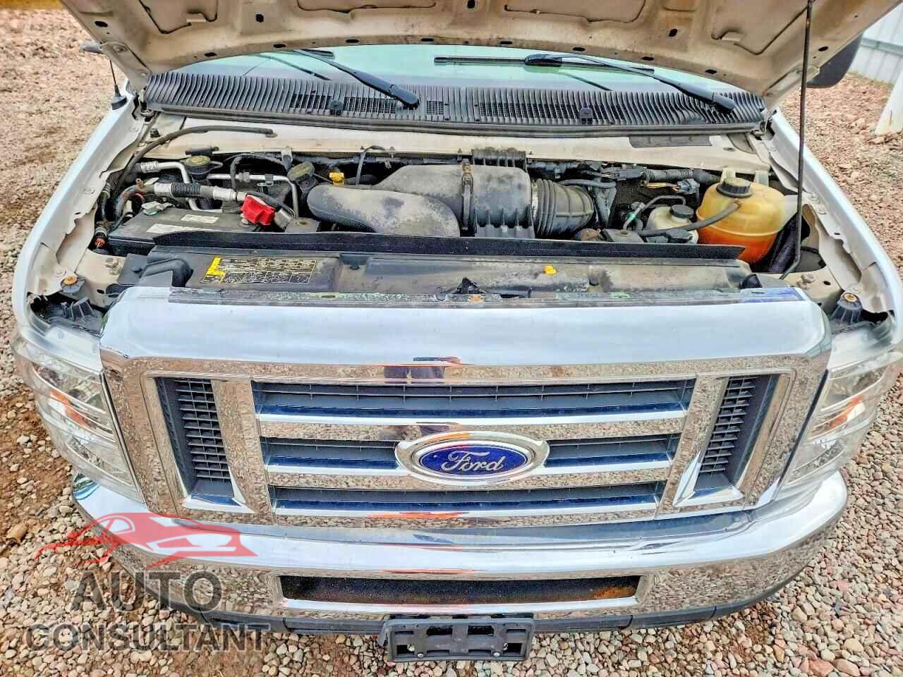 FORD ECONOLINE 2013 - 1FDWE3FL0DDB11236