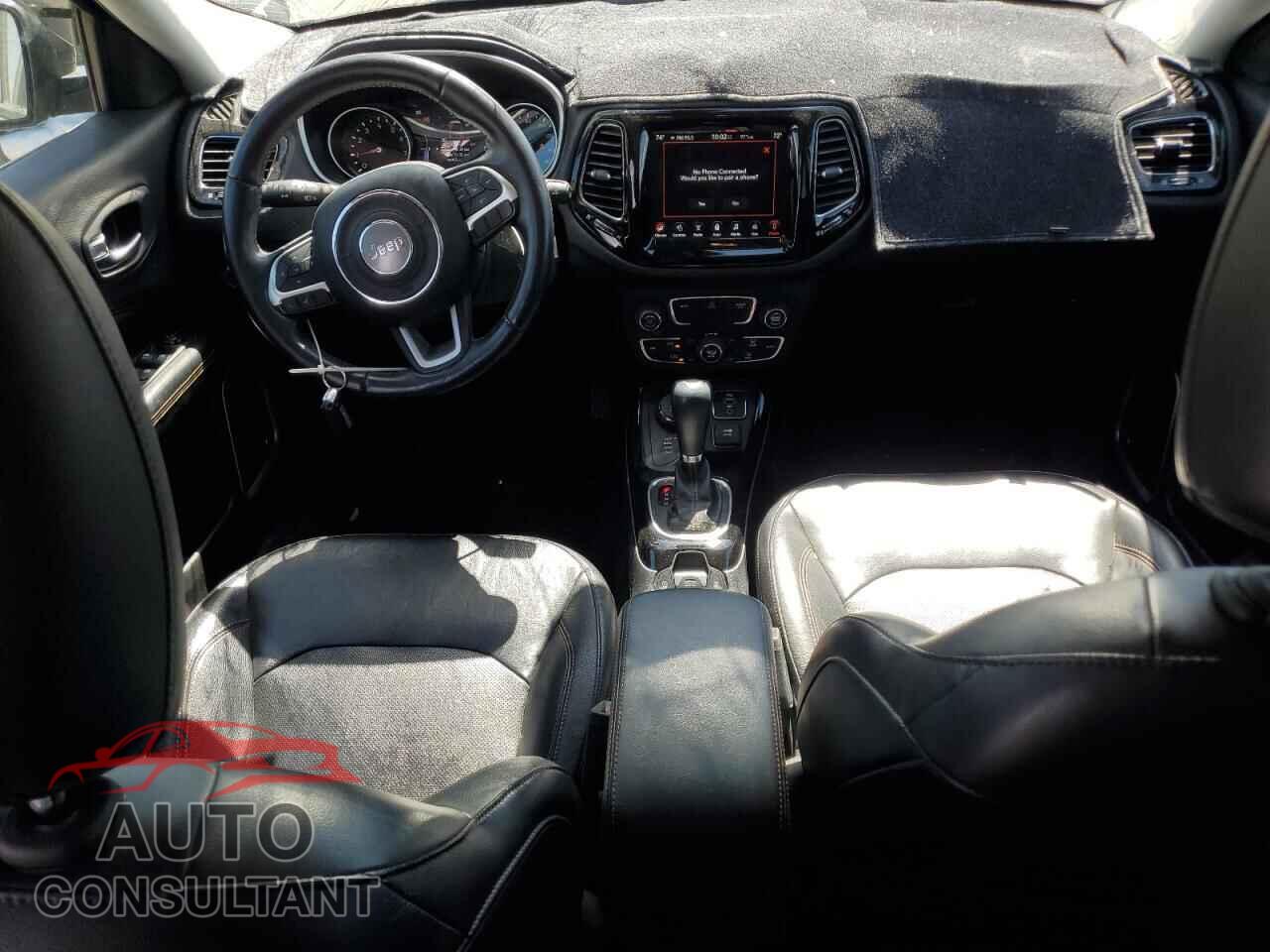 JEEP COMPASS 2017 - 3C4NJDCB8HT651382