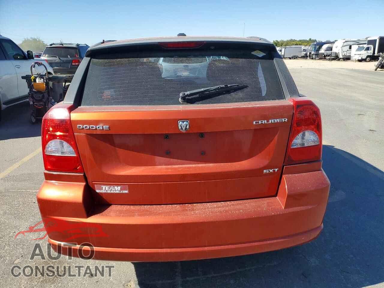 DODGE CALIBER 2010 - 1B3CB4HA8AD571615