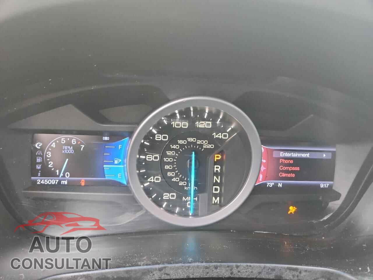 FORD EXPLORER 2013 - 1FM5K7D86DGA33280