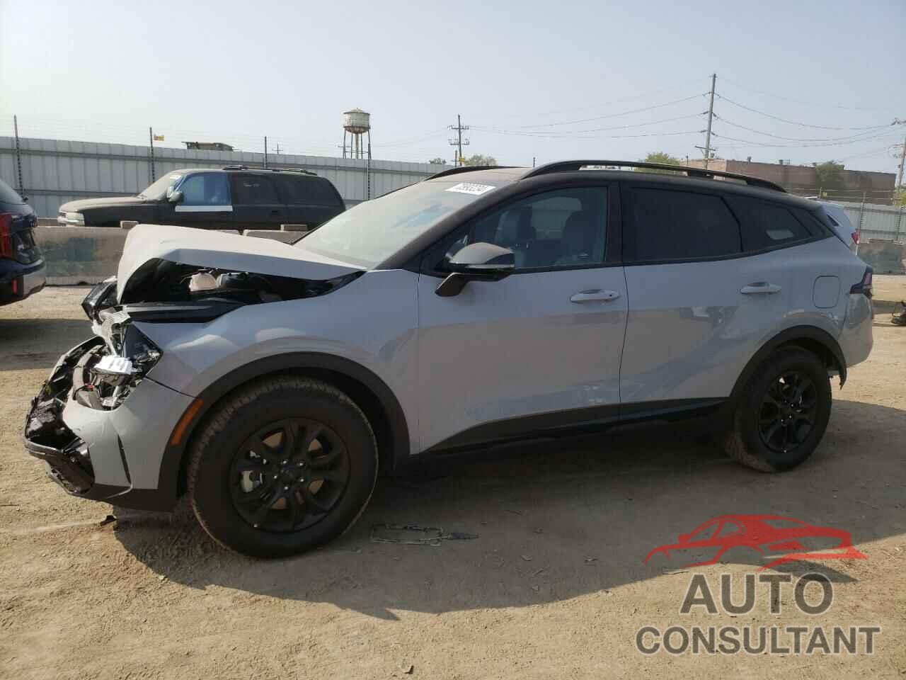 KIA SPORTAGE X 2025 - 5XYK7CDF3SG237048